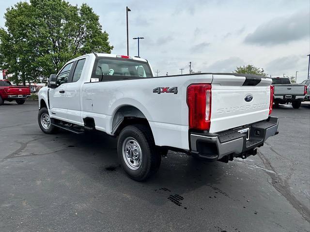 new 2025 Ford F-250 car, priced at $59,600