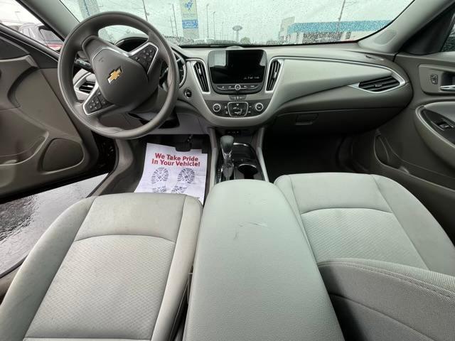 used 2022 Chevrolet Malibu car, priced at $18,995