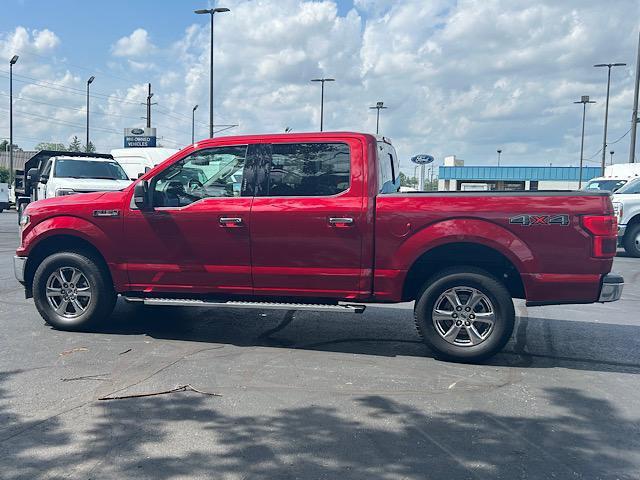 used 2019 Ford F-150 car, priced at $24,661