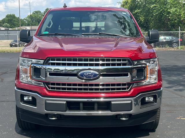 used 2019 Ford F-150 car, priced at $24,661