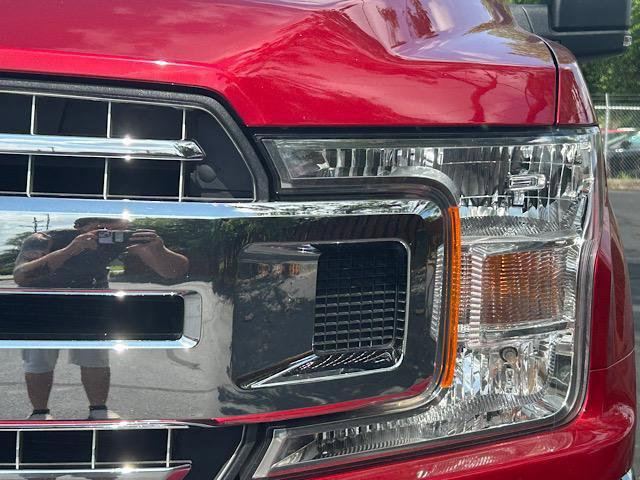 used 2019 Ford F-150 car, priced at $24,661
