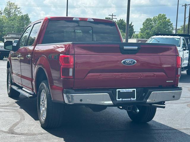 used 2019 Ford F-150 car, priced at $24,661