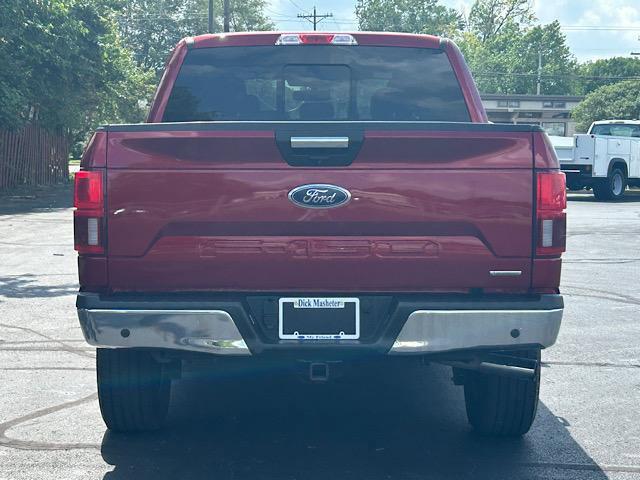 used 2019 Ford F-150 car, priced at $24,661