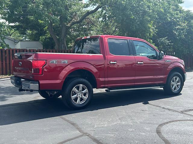used 2019 Ford F-150 car, priced at $24,661