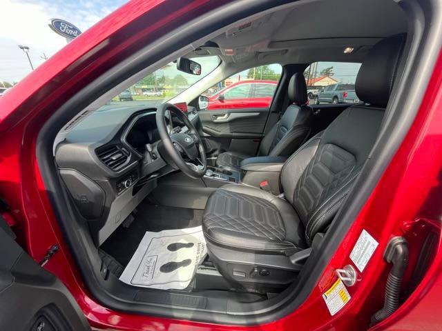 new 2024 Ford Escape car, priced at $43,700