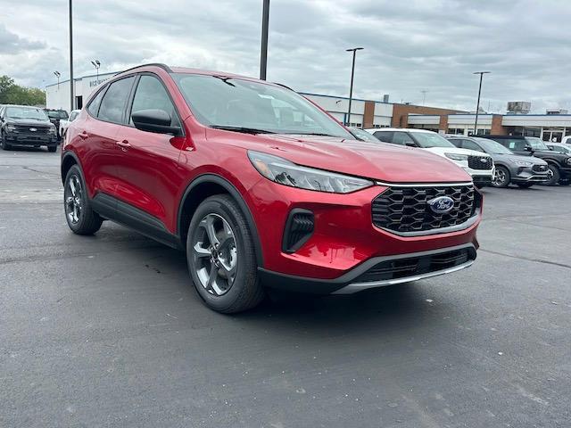 new 2025 Ford Escape car, priced at $31,400