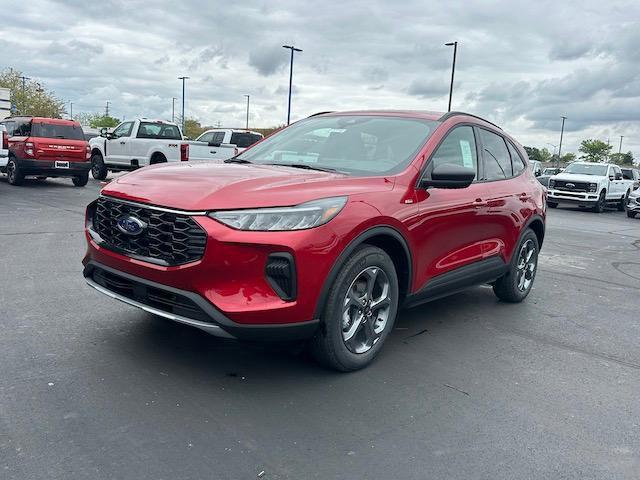 new 2025 Ford Escape car, priced at $31,400