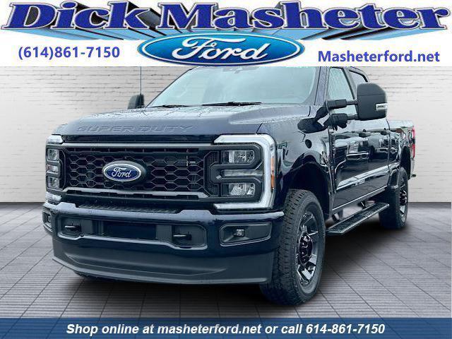 new 2025 Ford F-250 car, priced at $58,700