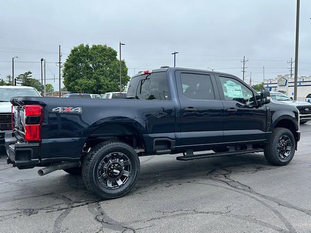new 2025 Ford F-250 car, priced at $58,700