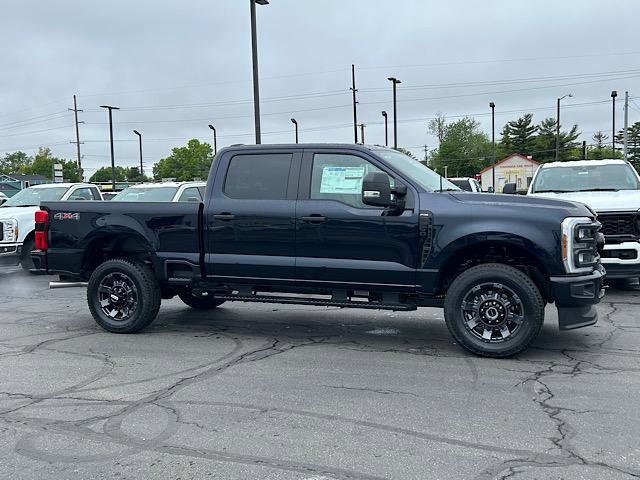 new 2025 Ford F-250 car, priced at $58,700
