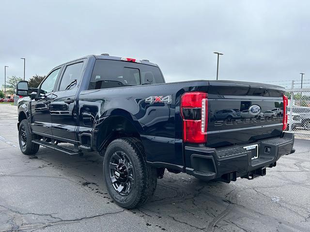 new 2025 Ford F-250 car, priced at $58,700