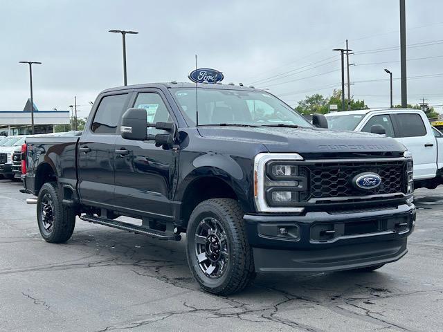 new 2025 Ford F-250 car, priced at $58,700