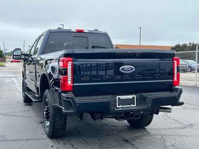 new 2025 Ford F-250 car, priced at $58,700