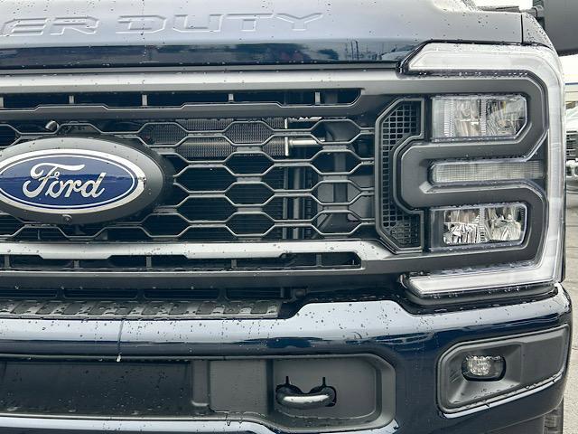 new 2025 Ford F-250 car, priced at $58,700