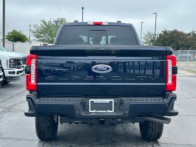 new 2025 Ford F-250 car, priced at $58,700