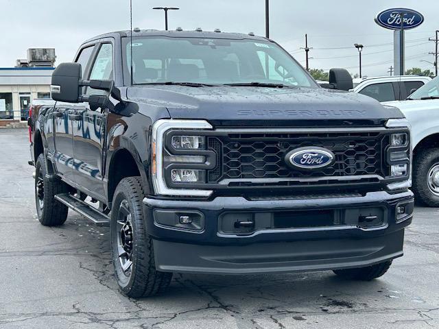new 2025 Ford F-250 car, priced at $58,700