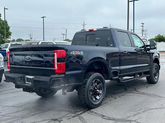 new 2025 Ford F-250 car, priced at $58,700
