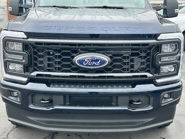 new 2025 Ford F-250 car, priced at $58,700