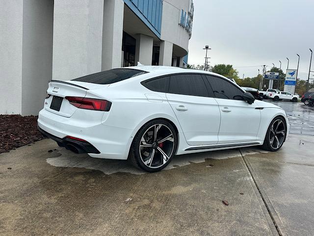 used 2019 Audi RS 5 car, priced at $43,995