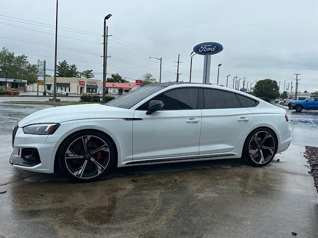 used 2019 Audi RS 5 car, priced at $43,995