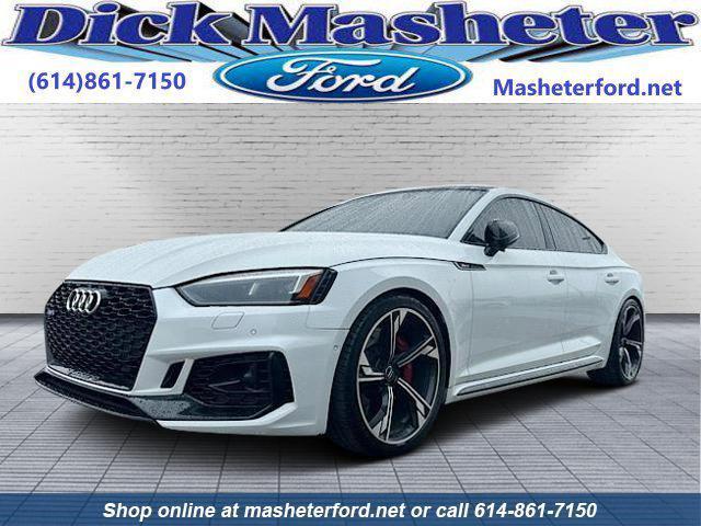 used 2019 Audi RS 5 car, priced at $43,995