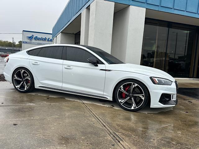 used 2019 Audi RS 5 car, priced at $43,995