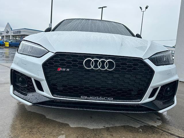 used 2019 Audi RS 5 car, priced at $43,995