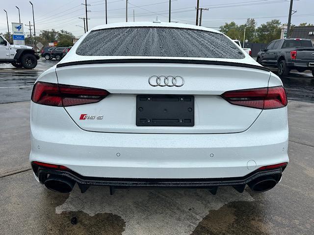 used 2019 Audi RS 5 car, priced at $43,995