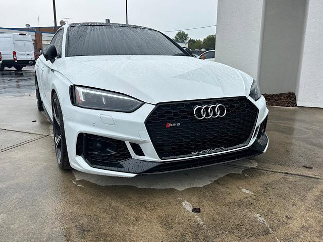 used 2019 Audi RS 5 car, priced at $43,995