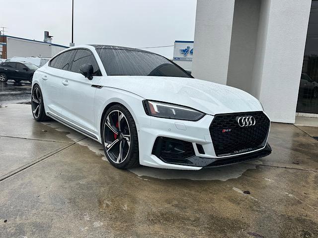 used 2019 Audi RS 5 car, priced at $43,995