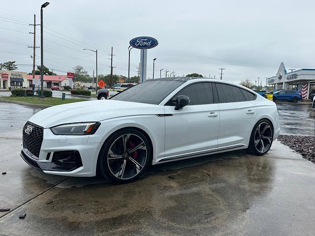 used 2019 Audi RS 5 car, priced at $43,995