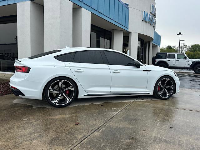 used 2019 Audi RS 5 car, priced at $43,995