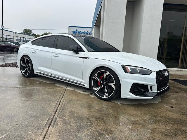 used 2019 Audi RS 5 car, priced at $43,995