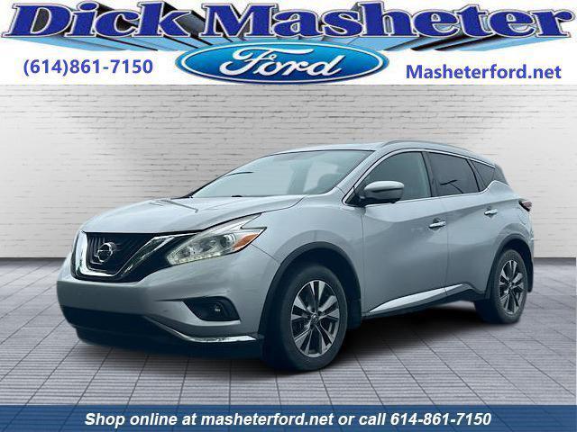 used 2017 Nissan Murano car, priced at $8,700