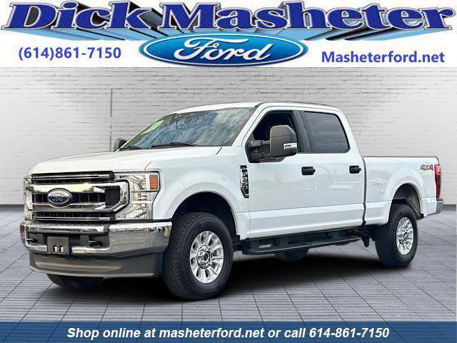 used 2022 Ford F-250 car, priced at $40,995