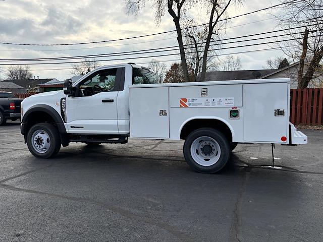 new 2024 Ford F-450 car, priced at $80,584