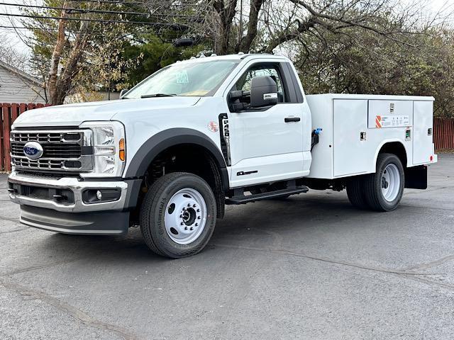 new 2024 Ford F-450 car, priced at $80,584