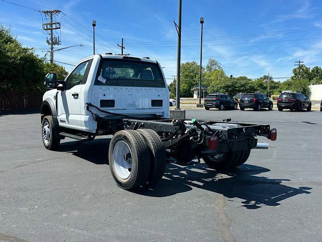 new 2024 Ford F-450 car, priced at $69,635