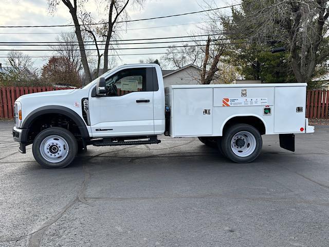 new 2024 Ford F-450 car, priced at $80,584