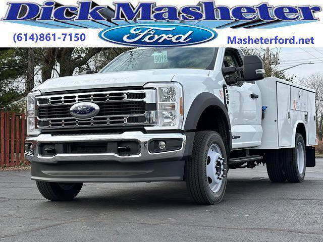 new 2024 Ford F-450 car, priced at $80,584