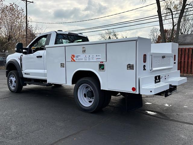 new 2024 Ford F-450 car, priced at $80,584