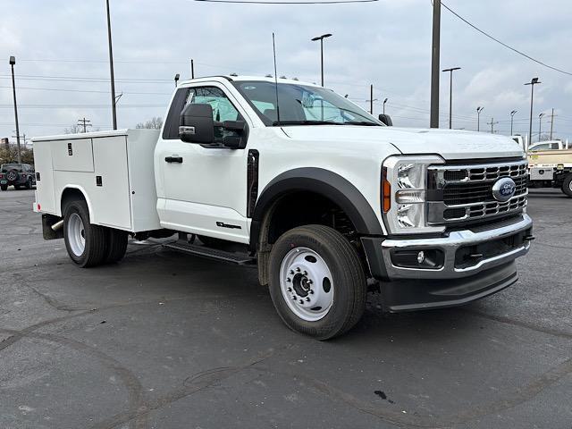 new 2024 Ford F-450 car, priced at $80,584