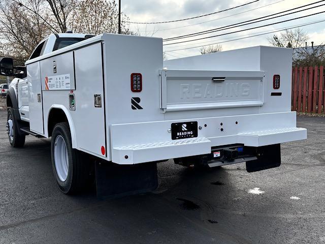 new 2024 Ford F-450 car, priced at $80,584