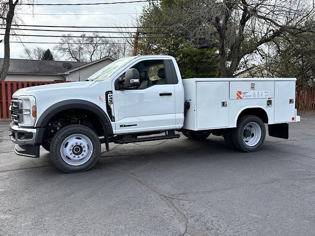 new 2024 Ford F-450 car, priced at $80,584