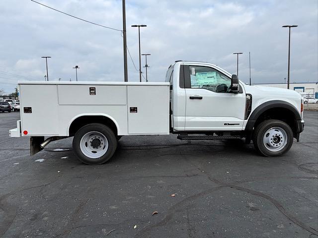 new 2024 Ford F-450 car, priced at $80,584