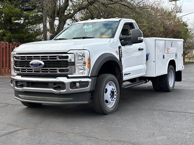 new 2024 Ford F-450 car, priced at $80,584