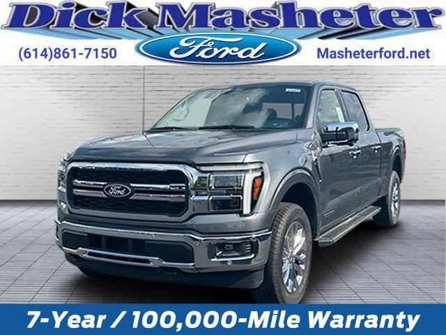 new 2025 Ford F-150 car, priced at $66,500