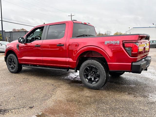 new 2024 Ford F-150 car, priced at $48,400