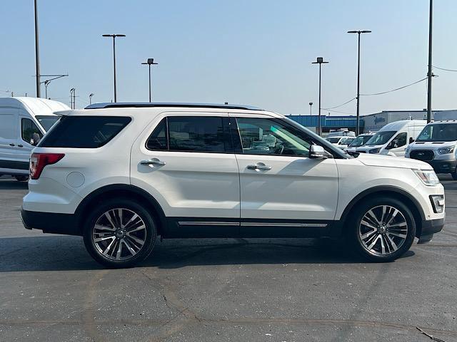used 2016 Ford Explorer car, priced at $13,900