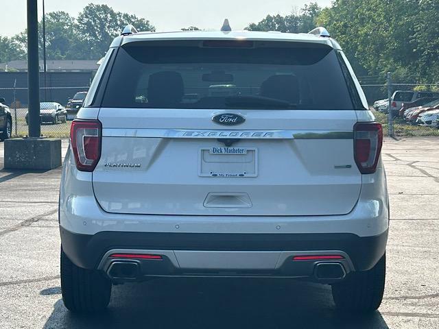 used 2016 Ford Explorer car, priced at $13,900